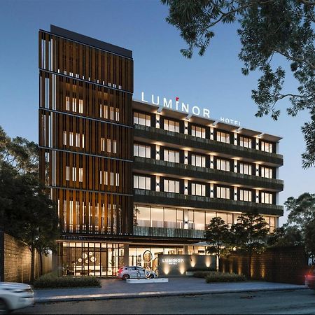 Luminor Hotel Tanjung Selor By Wh Εξωτερικό φωτογραφία