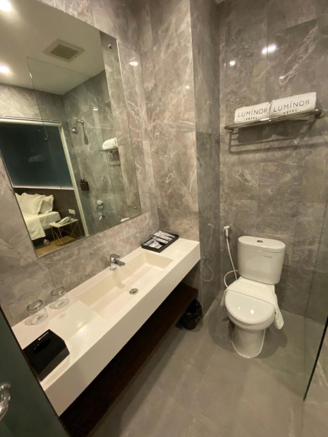 Luminor Hotel Tanjung Selor By Wh Εξωτερικό φωτογραφία