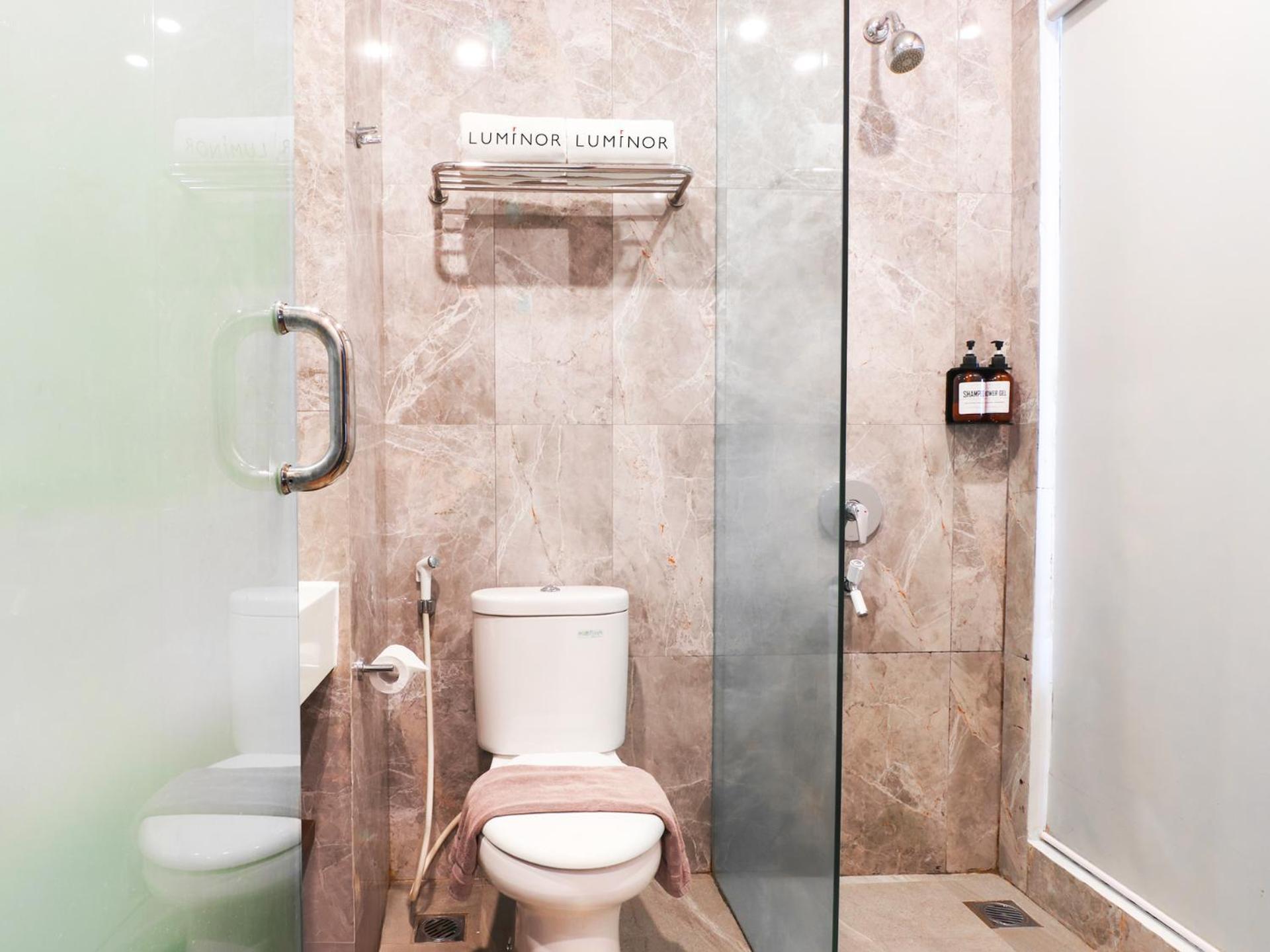 Luminor Hotel Tanjung Selor By Wh Εξωτερικό φωτογραφία