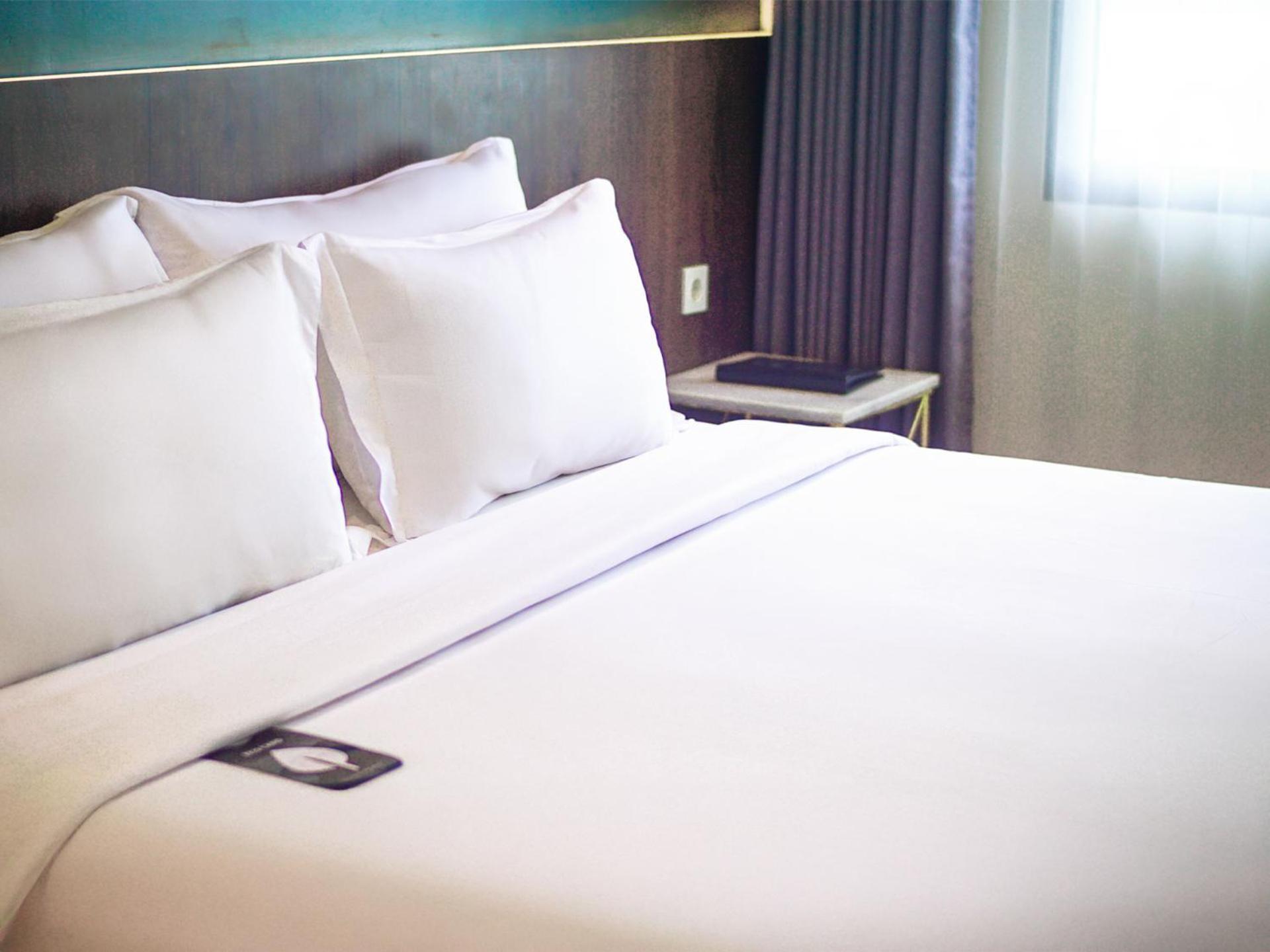 Luminor Hotel Tanjung Selor By Wh Εξωτερικό φωτογραφία