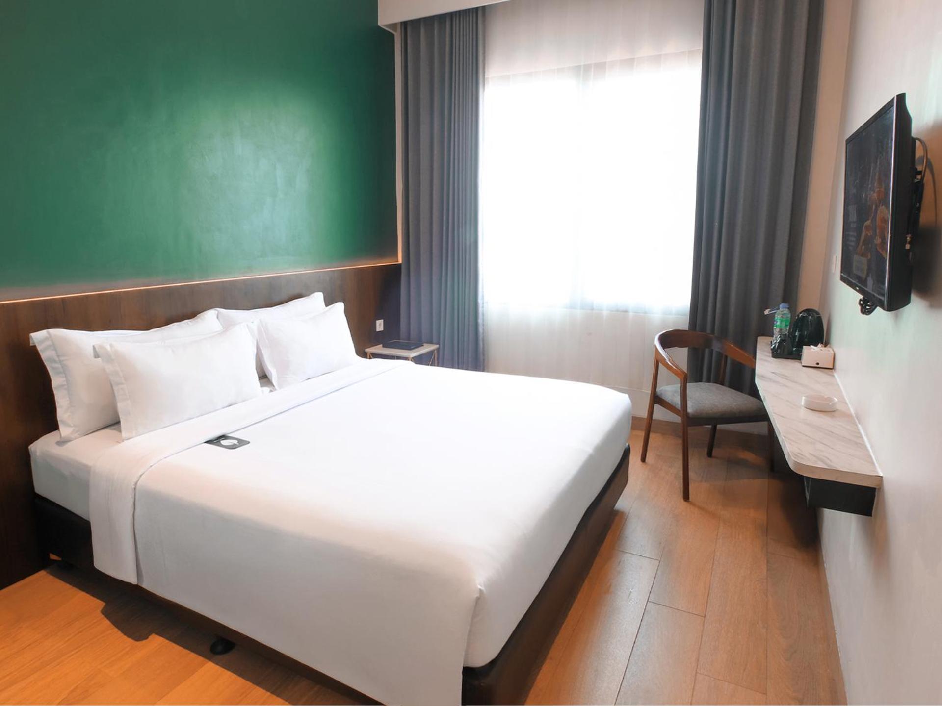 Luminor Hotel Tanjung Selor By Wh Εξωτερικό φωτογραφία