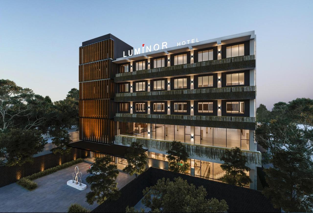 Luminor Hotel Tanjung Selor By Wh Εξωτερικό φωτογραφία