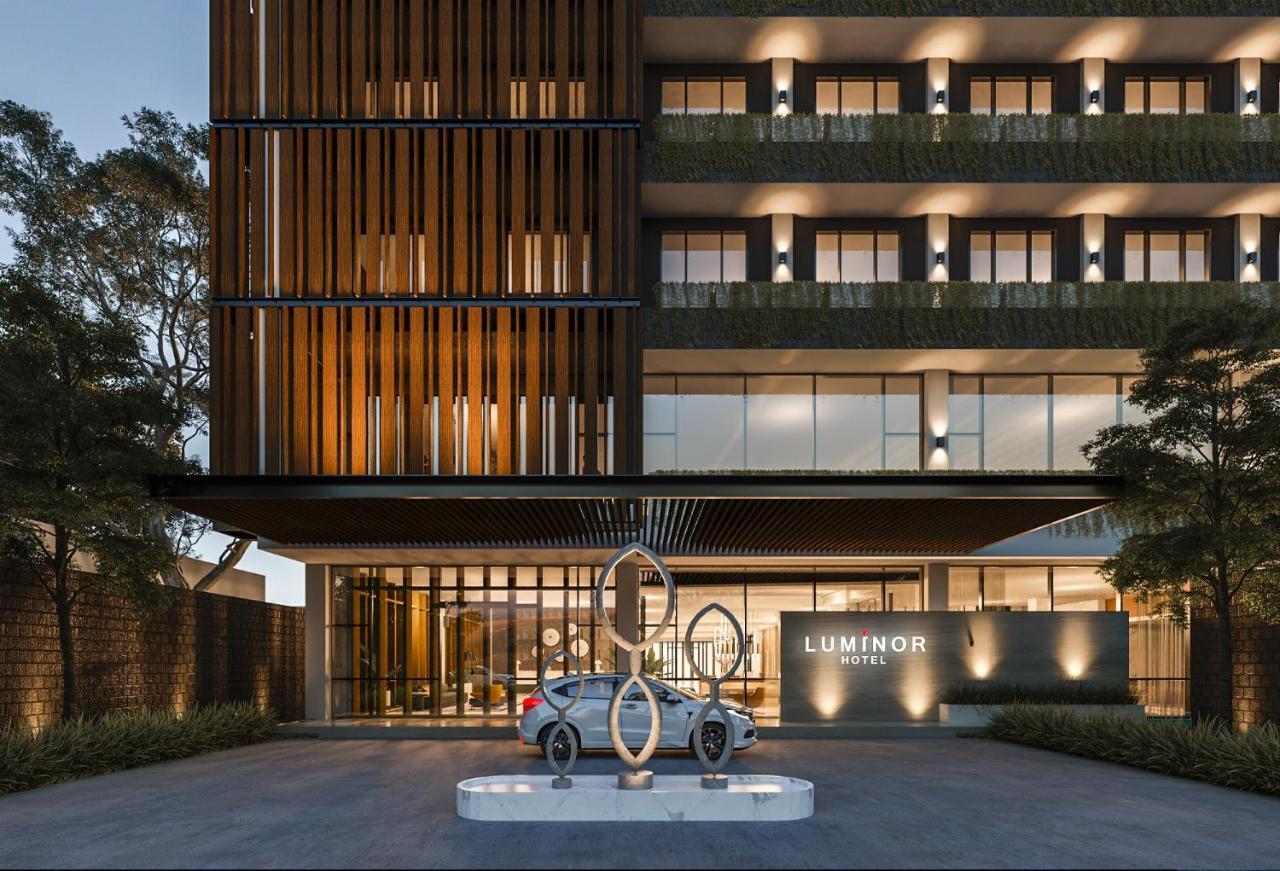 Luminor Hotel Tanjung Selor By Wh Εξωτερικό φωτογραφία