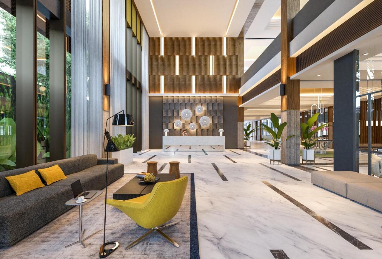 Luminor Hotel Tanjung Selor By Wh Εξωτερικό φωτογραφία