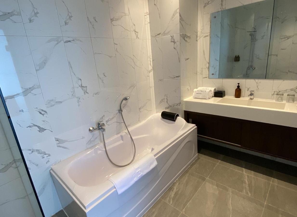 Luminor Hotel Tanjung Selor By Wh Εξωτερικό φωτογραφία