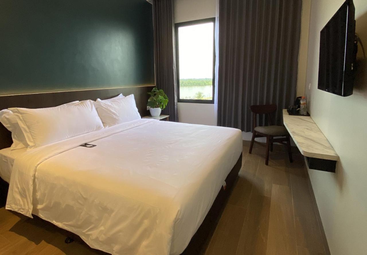 Luminor Hotel Tanjung Selor By Wh Εξωτερικό φωτογραφία